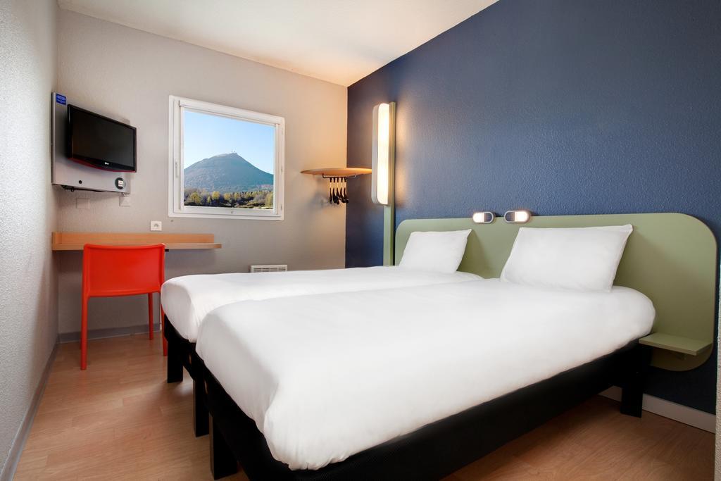 Ibis Budget Clermont Ferrand Nord Riom Quarto foto
