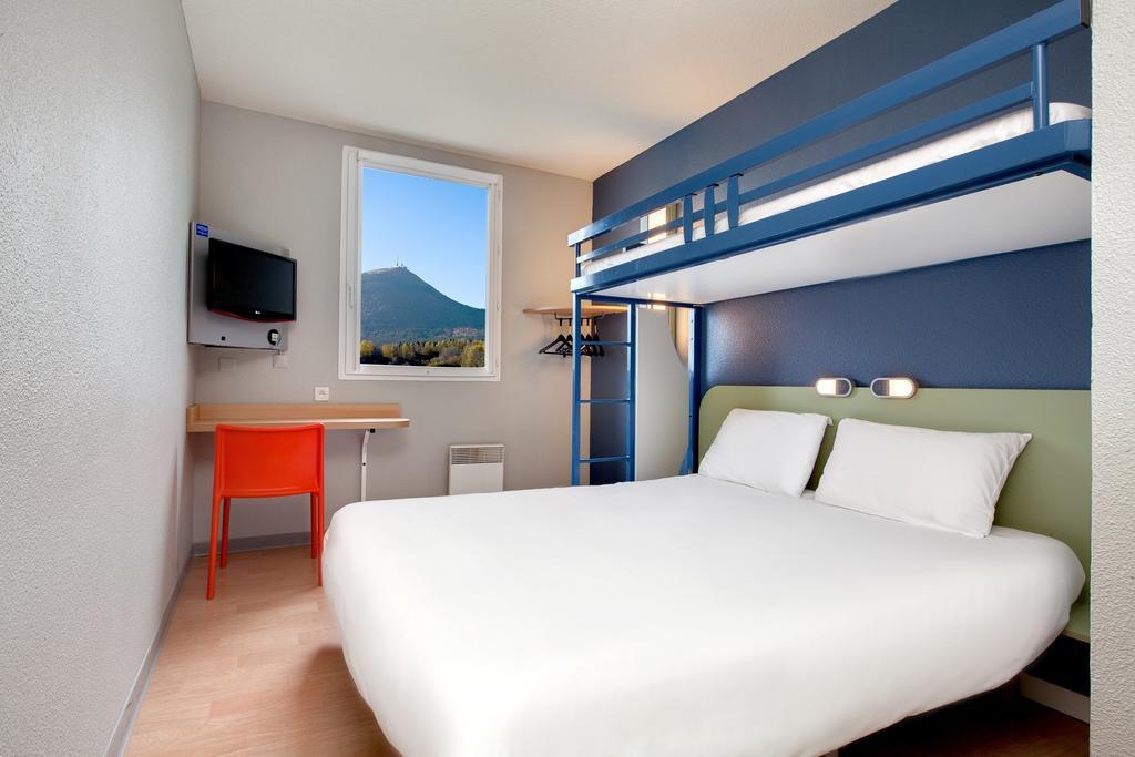 Ibis Budget Clermont Ferrand Nord Riom Quarto foto