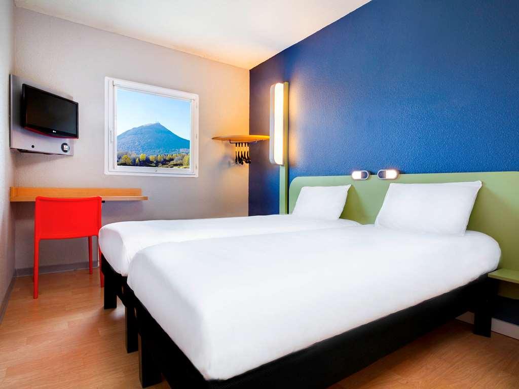 Ibis Budget Clermont Ferrand Nord Riom Quarto foto