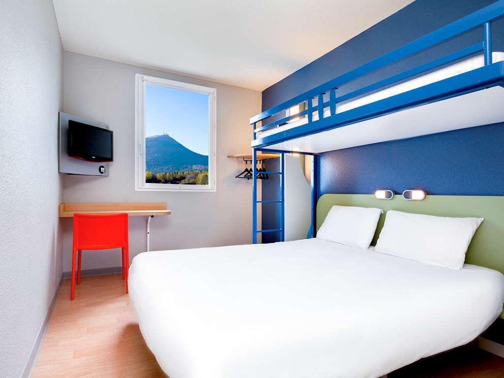 Ibis Budget Clermont Ferrand Nord Riom Quarto foto